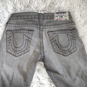True Religion Jeans Like New. Stretchy Straight.